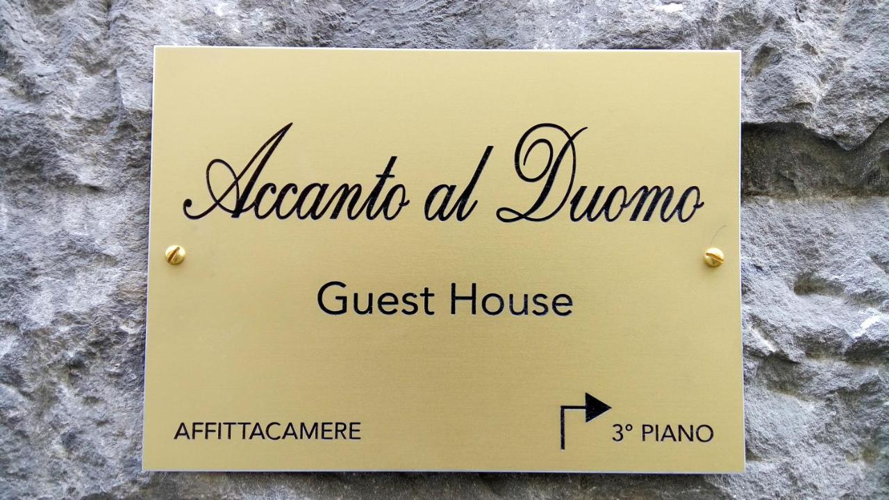 Accanto Al Duomo Florença Exterior foto