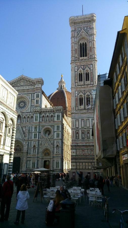 Accanto Al Duomo Florença Exterior foto